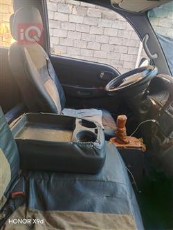 Kia Bongo